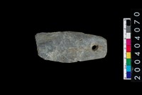 藏品(石矛)的圖片