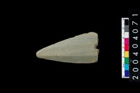 藏品(石矛)的圖片