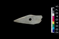 藏品(石矛)的圖片