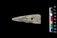 藏品(石矛)的圖片