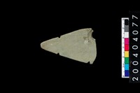 藏品(石矛)的圖片