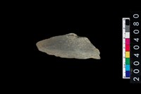 藏品(石矛)的圖片