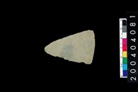 藏品(石矛)的圖片