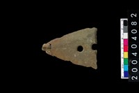 藏品(石矛)的圖片