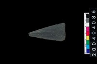 藏品(石矛)的圖片