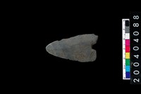 藏品(石矛)的圖片