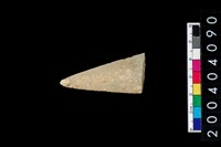 藏品(石矛)的圖片