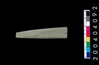 藏品(石矛)的圖片