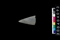 藏品(石矛)的圖片