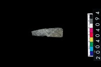 藏品(石矛)的圖片