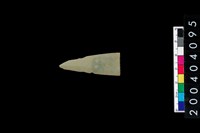 藏品(石矛)的圖片