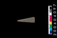 藏品(石矛)的圖片