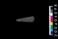 藏品(石矛)的圖片