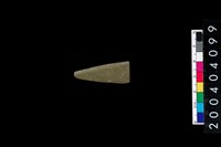 藏品(石矛)的圖片