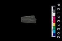 藏品(石矛)的圖片