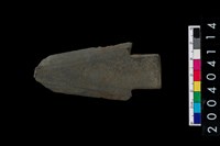 藏品(石矛)的圖片