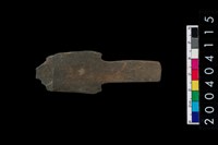 藏品(石矛)的圖片