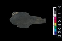 藏品(石矛)的圖片