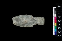 藏品(石矛)的圖片