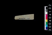 藏品(石鏃)的圖片