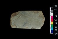 藏品(石錛)的圖片