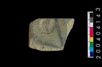 藏品(石錛)的圖片