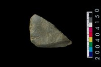 藏品(石錛)的圖片