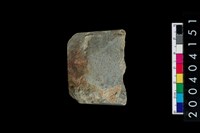 藏品(石錛)的圖片