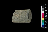 藏品(石錛)的圖片