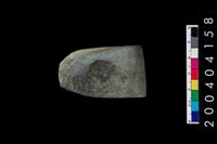 藏品(石錛)的圖片