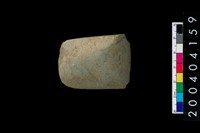 藏品(石錛)的圖片