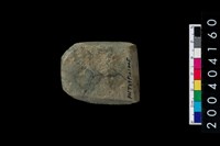 藏品(石錛)的圖片