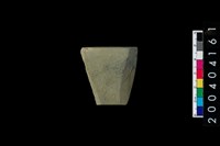 藏品(石錛)的圖片