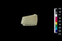 藏品(石錛)的圖片