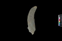 藏品(石鐮)的圖片