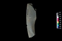 藏品(石鐮)的圖片