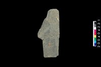 藏品(石鐮)的圖片