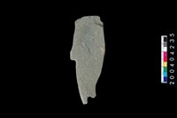 藏品(石鐮)的圖片