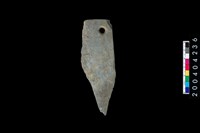 藏品(石鐮)的圖片