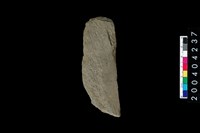 藏品(石鐮)的圖片