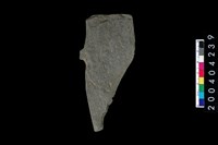 藏品(石鐮)的圖片