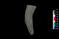 藏品(石鐮)的圖片