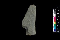 藏品(石鐮)的圖片