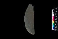 藏品(石鐮)的圖片