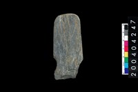 藏品(不明石器)的圖片