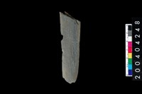 藏品(石鐮)的圖片