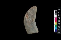 藏品(石鐮)的圖片