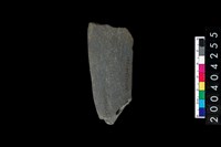 藏品(石鐮)的圖片