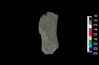 藏品(石鐮)的圖片