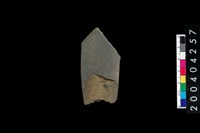 藏品(石鐮)的圖片